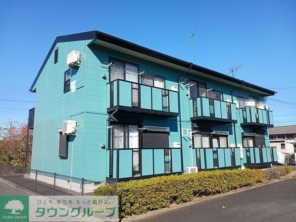 グリーンビレッジCの物件外観写真